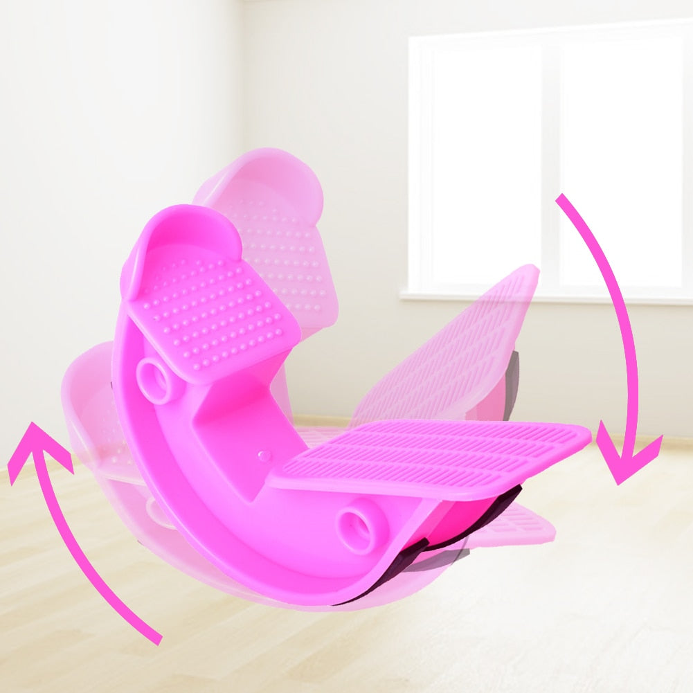 Foot Stretcher Rocker